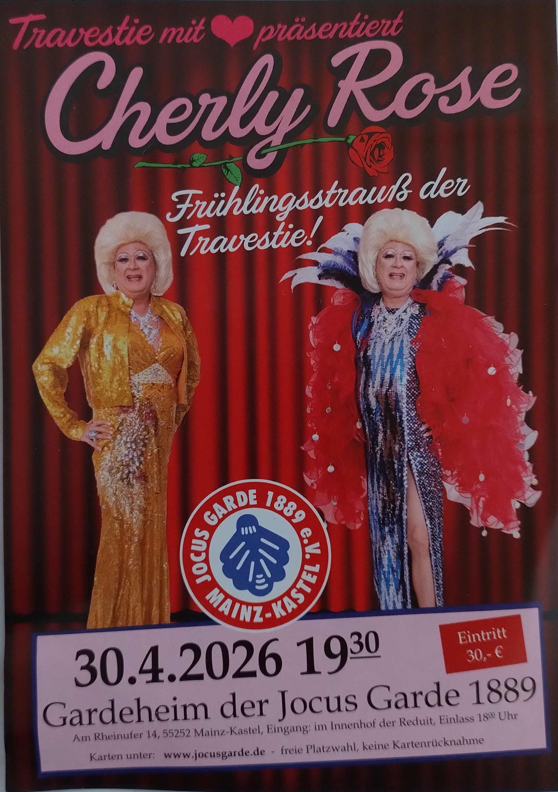 Kinderrechte Fastnacht